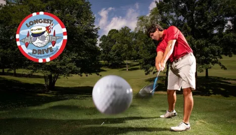 Funny Golf Poker Chips