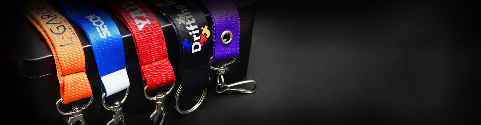 custom lanyards
