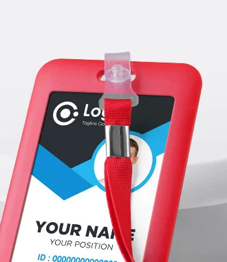 Lanyards with lD Holder