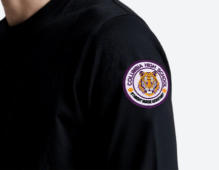 Custom Clothing Patches