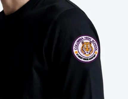 Custom Clothing Patches