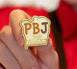 PBJ custom pins PBJ custom pins