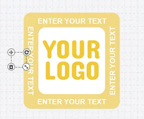 Company Hard Enamel Pins