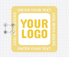 Company Hard Enamel Pins