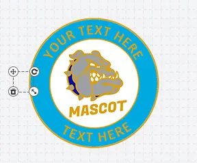 Custom Award Pins for Suits