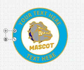 Custom Award Pins for Suits