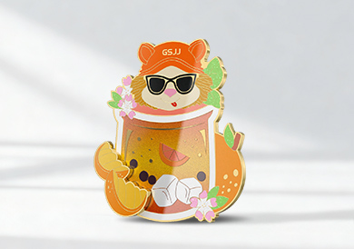 Custom Gradient Transparency Pins Custom Gradient Transparency Pins