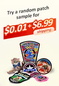 Sample Patch Sample Patch