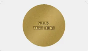 Raised Text Raised Text