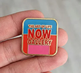 Now Gallery Pin