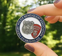 Association pins Association pins