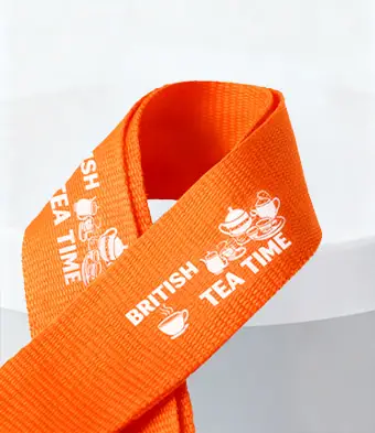 Custom Printed Polyester Lanyards Custom Printed Polyester Lanyards