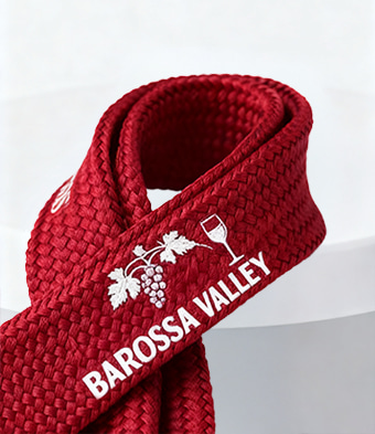 Printed Tubular Lanyards