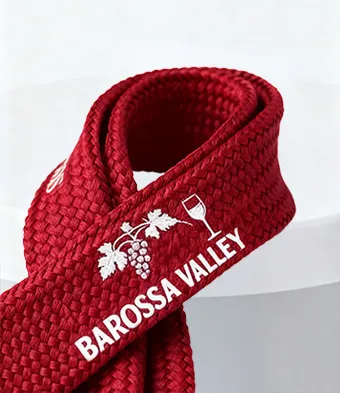 Printed Tubular Lanyards Printed Tubular Lanyards