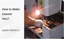 How to Make Enamel Pins?