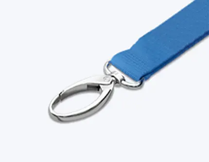Metal Oval Hook