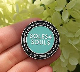 Souls pins