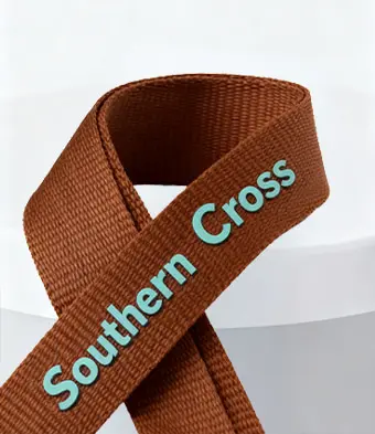 3D Silicone Printing Lanyards