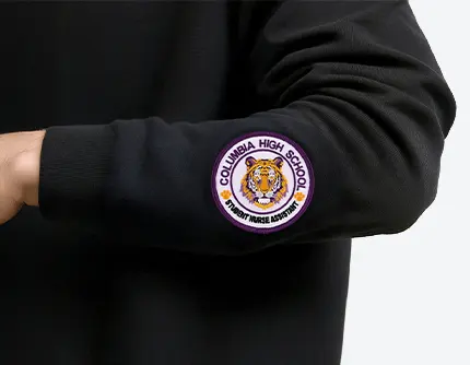 Embroidered Patches Embroidered Patches