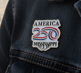 America Custom Pins
