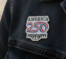 America Custom Pins