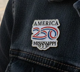 America Custom Pins