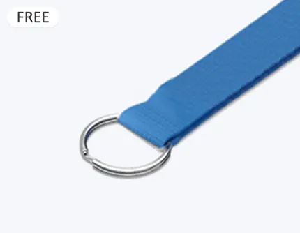 Metal Key Ring