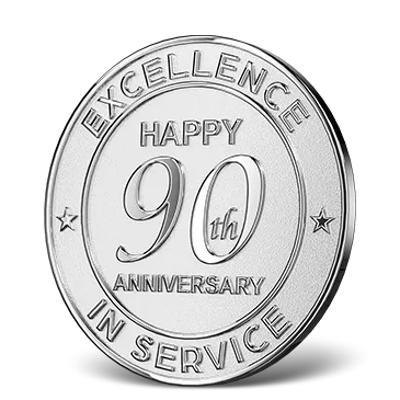 Die-struck Lapel Pins