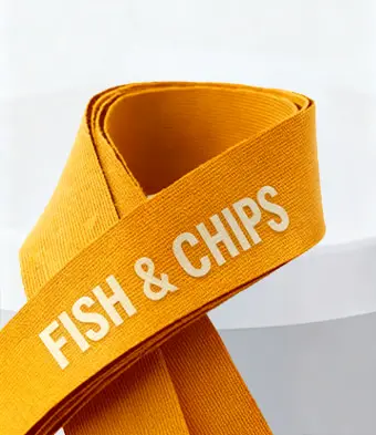 Custom Neoprene Lanyards