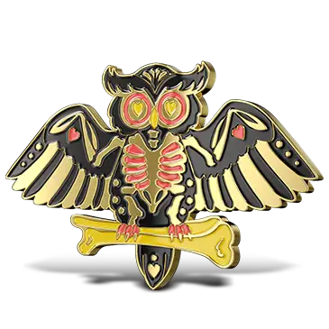 Custom Soft Enamel Pins