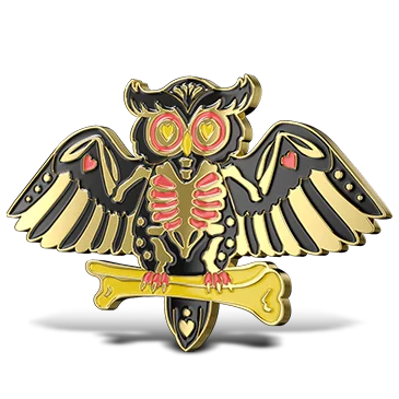 Custom Soft Enamel Pins