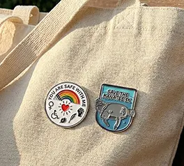 fashion pin fashion pin