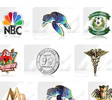 Choose Lapel Pins Style Choose Lapel Pins Style
