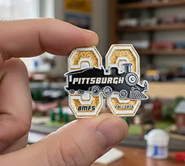 Pittsburgh lapel pins Pittsburgh lapel pins
