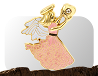 Angel Pins