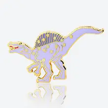 Dinosaur Enamel Pins Dinosaur Enamel Pins
