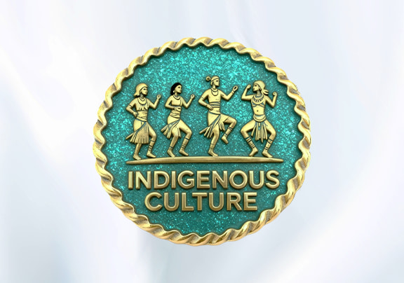 Sparkling Glitter Belt Buckles