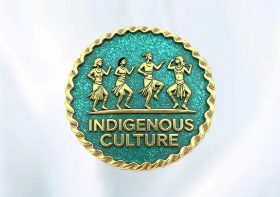 Sparkling Glitter Belt Buckles