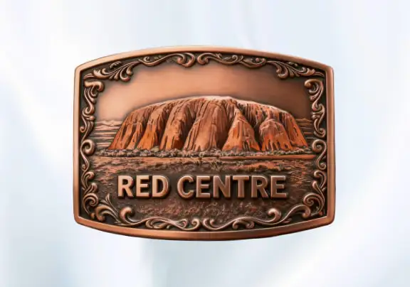 Cutting-Edge 3-D Technique Belt Buckles Cutting-Edge 3-D Technique Belt Buckles