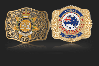 Custom Belt Buckles