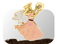 Angel Pins