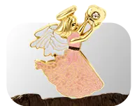Angel Pins Angel Pins