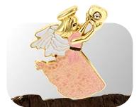 Angel Pins