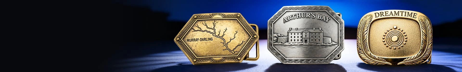 Custom Belt Buckles