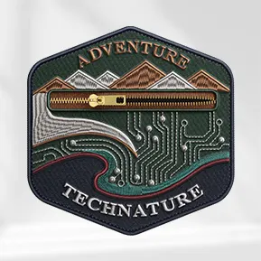 Custom Embroidered Wallet