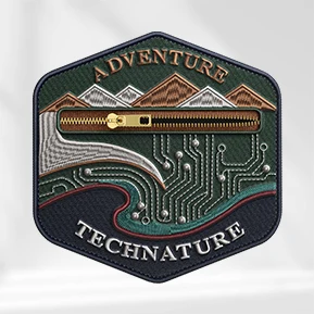 Custom Embroidered Wallet Custom Embroidered Wallet