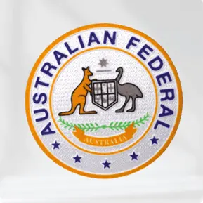 Flock Patches Flock Patches