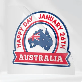 3D Silicone Patches