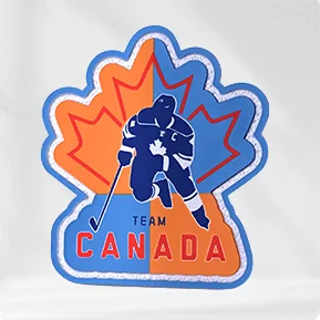 Tatami Fabric Silicone Patches