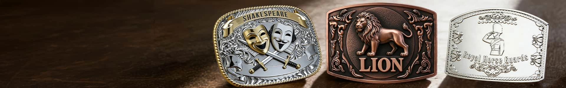 Custom Belt Buckles